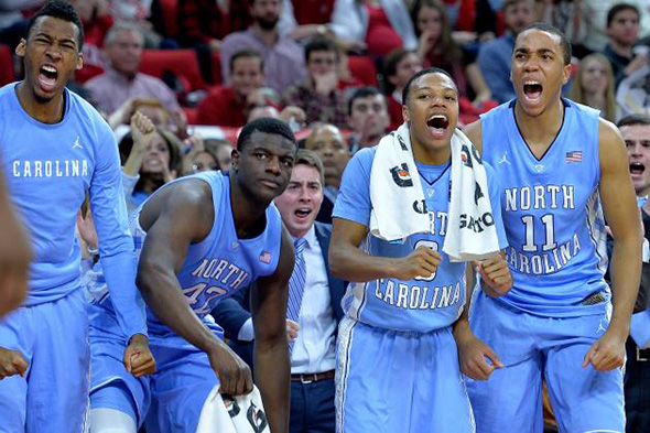 UNC vs. Pittsburgh Basketball Game Watch Party